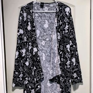 Disney Alice in Wonderland Sweater